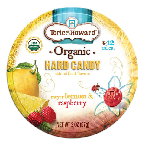 Torie & Howard Hard Candy
