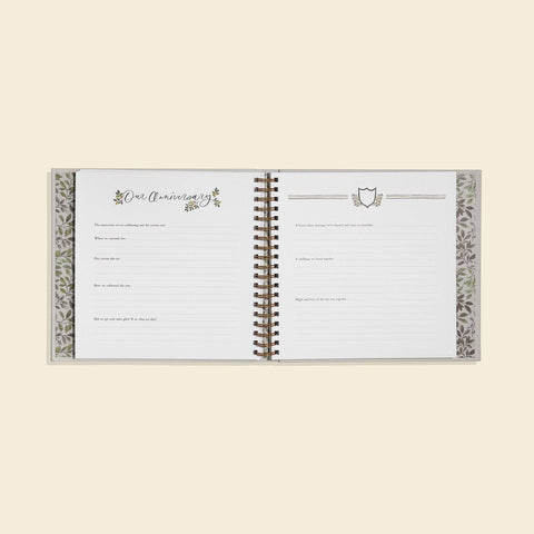 Paige Tate & Co. - As We Grow: Memory Book for Couples (married (Wedding)