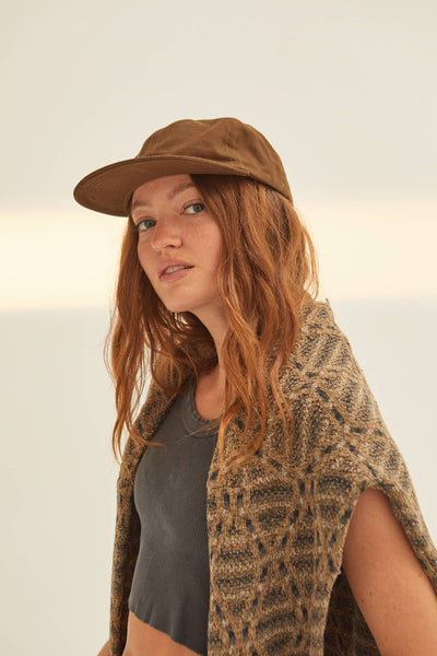 Weld Mfg. - Low Profile Cotton Field Trip Hat (+11 Colors)