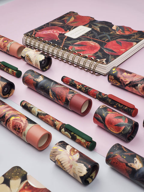 BV by Bruno Visconti - DreamWrite - Lush Flora Series Pens