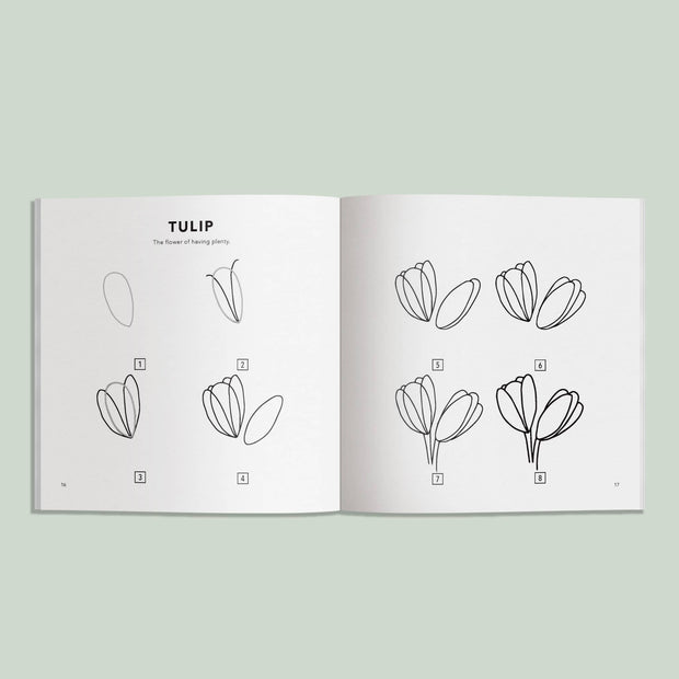Paige Tate & Co. - Spring Things: How to Draw Books for Kids