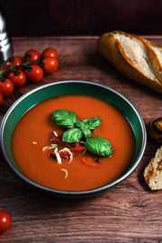 Tuscan Tomato Soup 16 oz Vegan & GF Shelf Stable: 16 oz