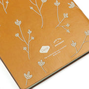 Denik - Samantha Embroidered Layflat Journal Notebook