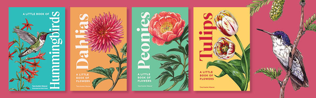 Paige Tate & Co. - A Little Book of Flowers: Tulips