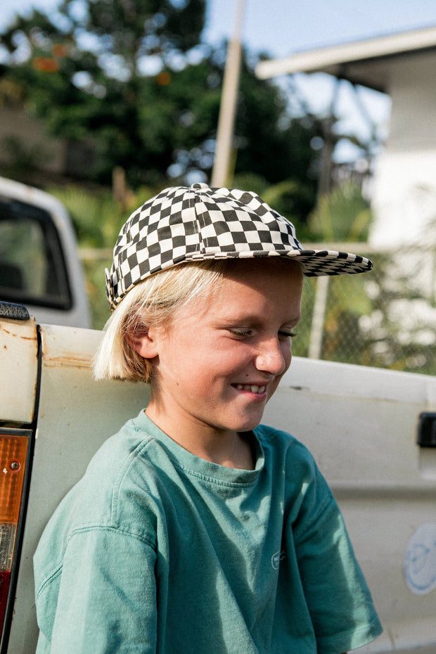 Weld Mfg. - Kids Checkerboard Field Trip Hat (+5 colors)