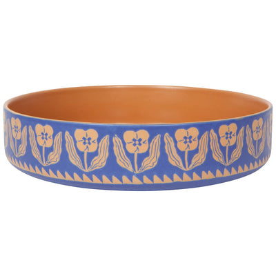 Danica Studio - Teppi Imprint Serving Bowl