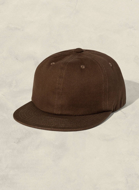 Weld Mfg. - Low Profile Cotton Field Trip Hat (+11 Colors)