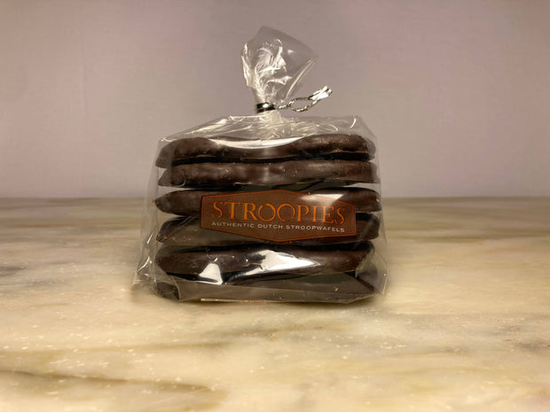 Lancaster Stroopie Co. - Stroopwafel Hearts