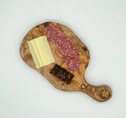 Olli Salumeria Americana - Olli That's It Genoa & Cherry Snack Pack