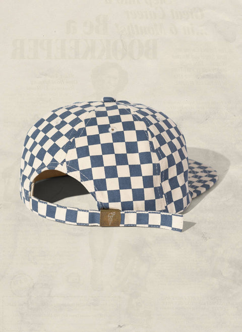 Weld Mfg. - Kids Checkerboard Field Trip Hat (+5 colors)