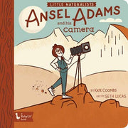 Gibbs Smith - Little Naturalists: Ansel Adams and His Camera