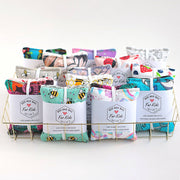 SaidoniaEco - Boo Boo Bag For Kids - Hot Cold Rice Pack Minis Assorted 2pc