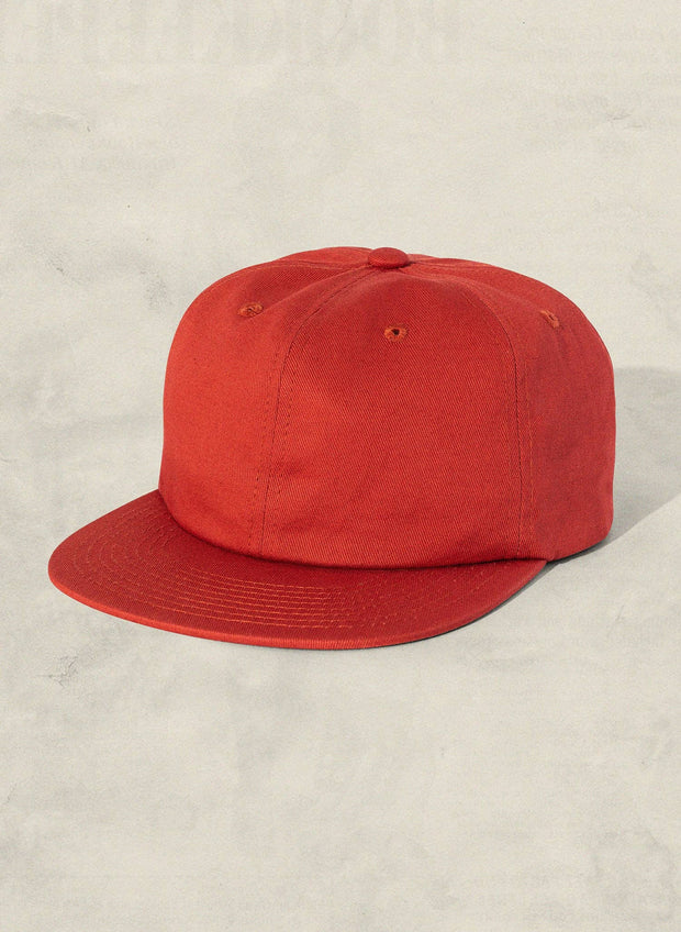 Weld Mfg. - Low Profile Cotton Field Trip Hat (+11 Colors)