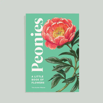 Paige Tate & Co. - A Little Book of Flowers: Peonies