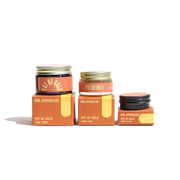 URB APOTHECARY - POT OF GOLD REGENERATIVE FACE BALM - SUN DAMAGE REPAIR