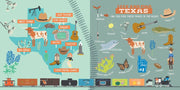 Gibbs Smith - All Aboard! Texas: A Seek & Find Book