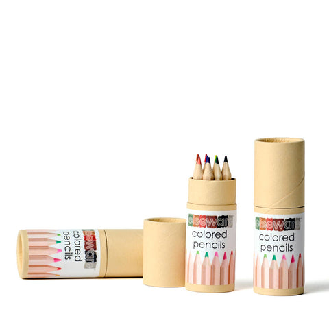 eco-kids / elseware unplug - Elseware colored pencils - case