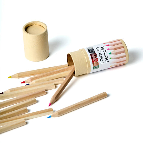 eco-kids / elseware unplug - Elseware colored pencils - case