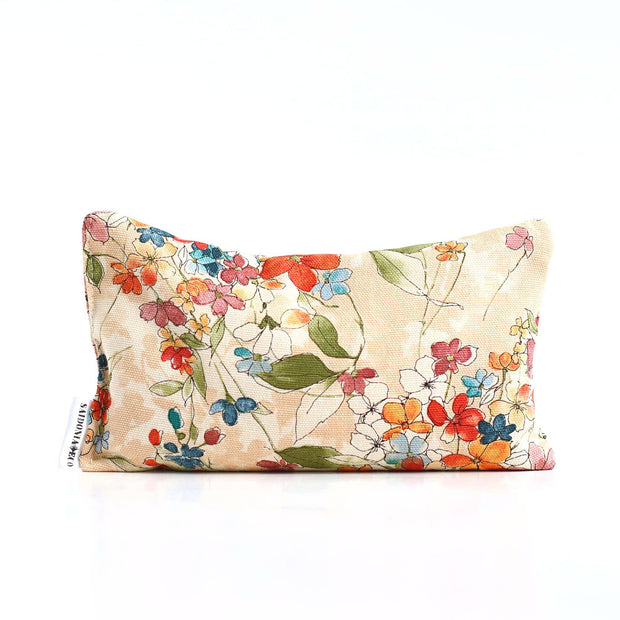 SaidoniaEco - Lavender Eye Pillow - Floral Field
