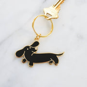 Everyday Olive - Dachshund Keychain