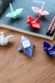 Gohobi - Gohobi Paper Cranes Chopstick Rest