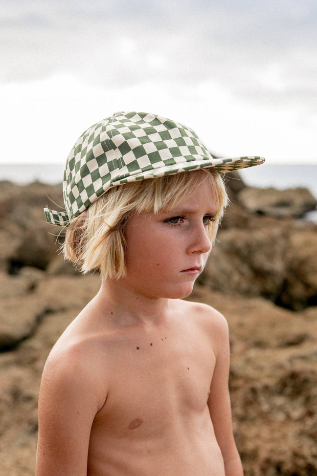 Weld Mfg. - Kids Checkerboard Field Trip Hat (+5 colors)