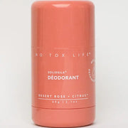 No Tox Life - SOLIDSILK™ Deodorant (Desert Rose & Citrus) Refillable