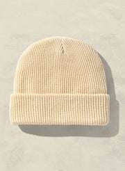 Hemp Slacker Beanie (+8 Colors): Cactus