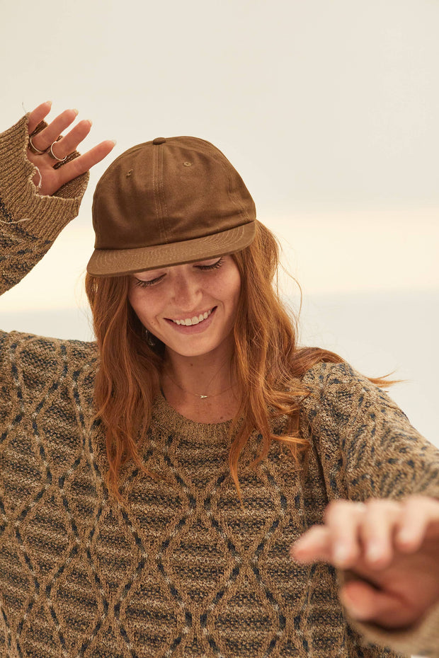 Weld Mfg. - Low Profile Cotton Field Trip Hat (+11 Colors)