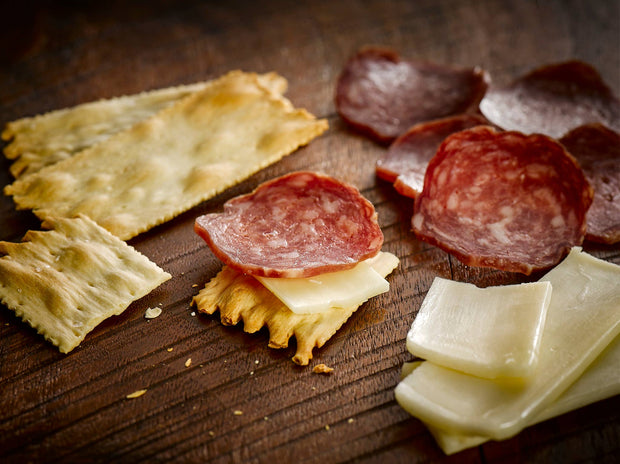 Olli Salumeria Americana - Olli Genoa & Fontina Snack Pack