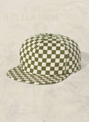 Weld Mfg. - Kids Checkerboard Field Trip Hat (+5 colors)