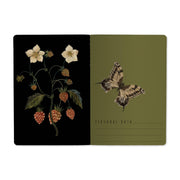 BV by Bruno Visconti - Forest Flowers Notebook