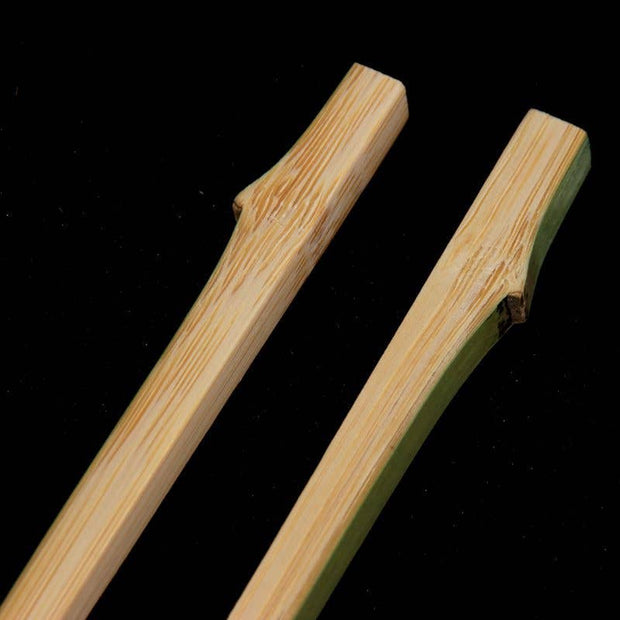 Gohobi - Gohobi Japanese Classic Eco-friendly Green Bamboo Chopsticks