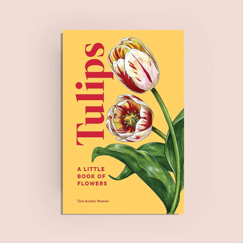 Paige Tate & Co. - A Little Book of Flowers: Tulips