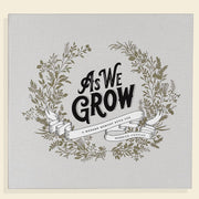 Paige Tate & Co. - As We Grow: Memory Book for Couples (married (Wedding)