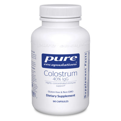 Colostrum 40% IgG 90s