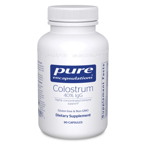 Colostrum 40% IgG 90s