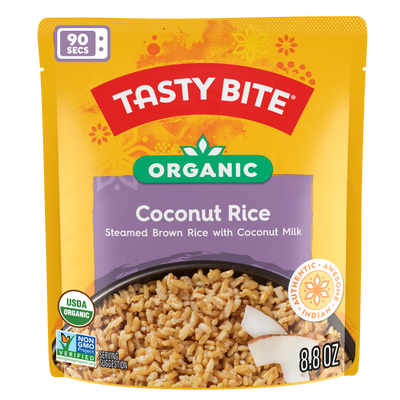 Tasty Bite Coconut Rice