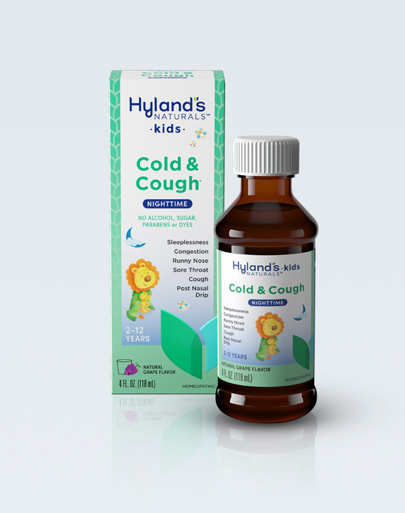 Hyland's Cold & Cough Syrup