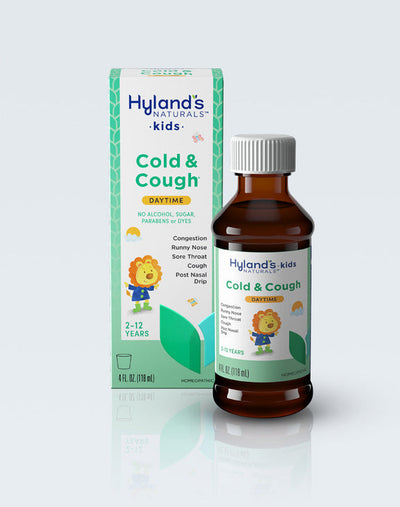 Hyland's Cold & Cough Syrup