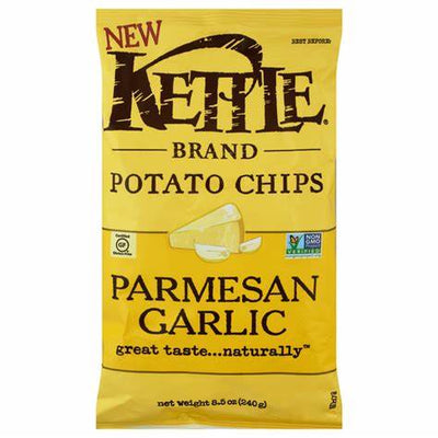 Kettle Brand Parmesan Garlic