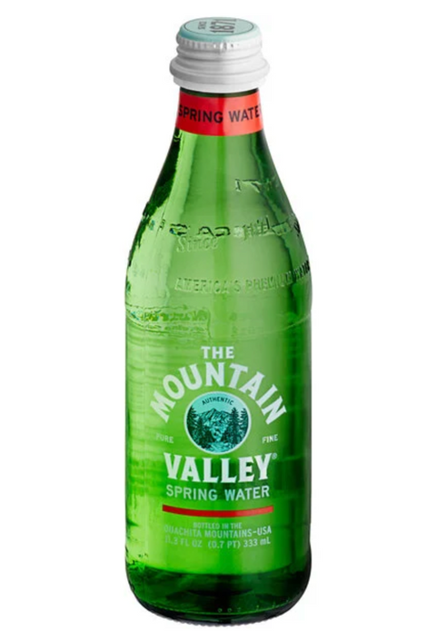 The Mountain Valley Spring Water