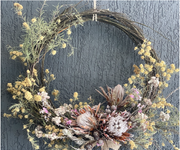 Dried/Preserved Wreaths