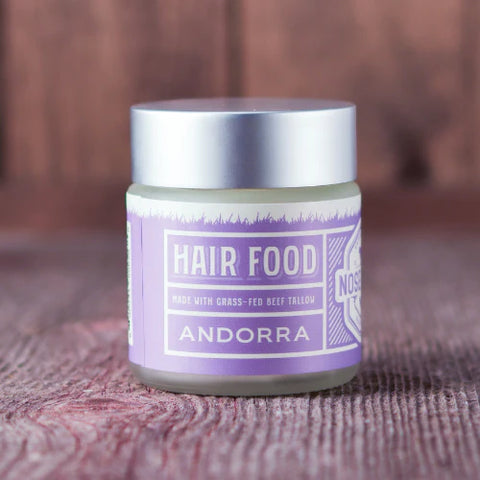 Nose To Tail | Andorra | Hair Food - Lavender & Peppermint