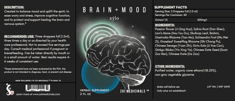 Brain + Mood - Xýlo™