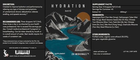 Hydration - Neró™