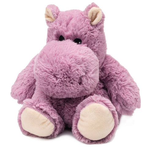 Warmies - Hippo Warmies Junior