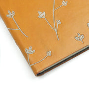 Denik - Samantha Embroidered Layflat Journal Notebook
