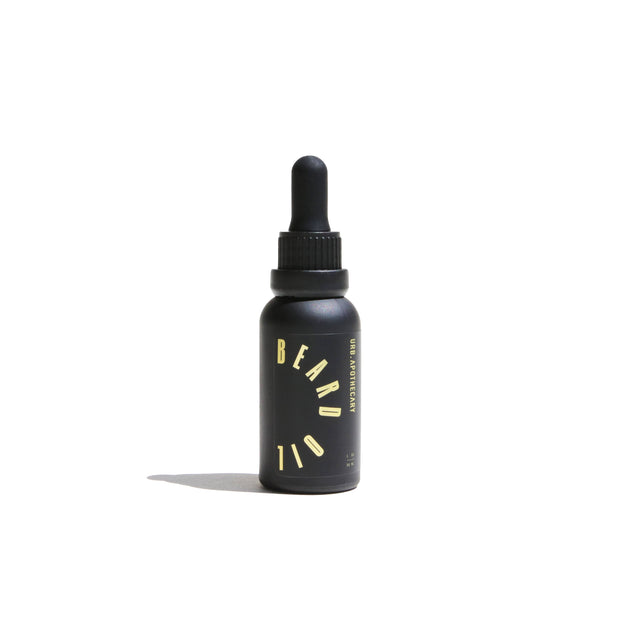 URB APOTHECARY - BEARD OIL - IMPROVES FACIAL HAIR APPEARANCE & TEXTURE