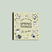Paige Tate & Co. - Spring Things: How to Draw Books for Kids